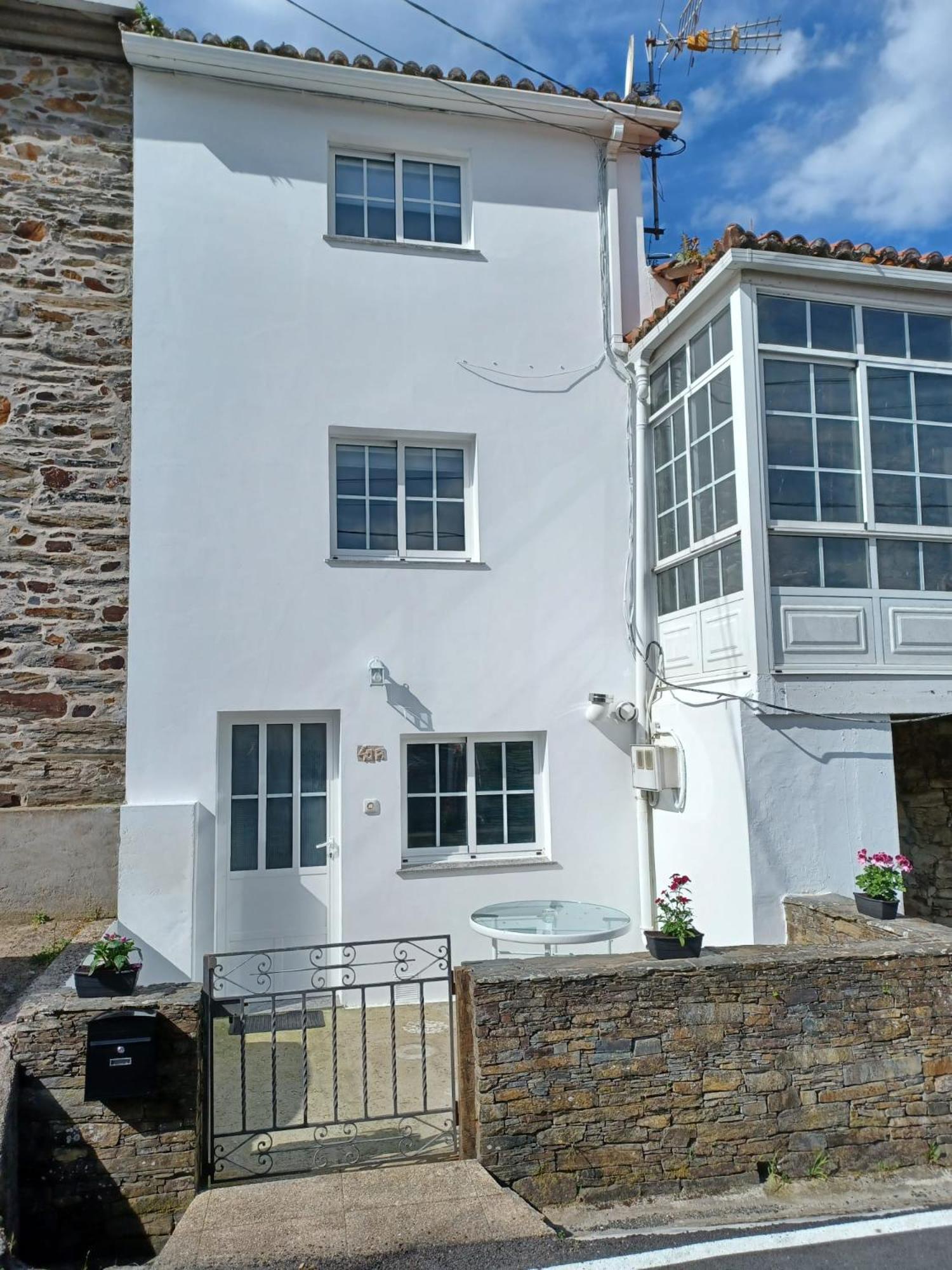 Casa Montecelo Paderne Buitenkant foto